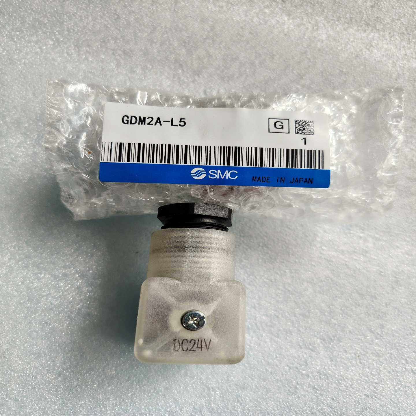 原装正品线圈接线盒GDM2A-L5/DC24V