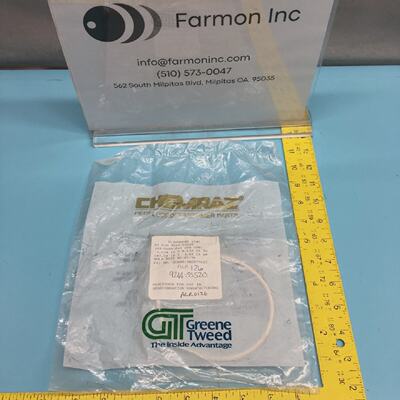 CHEMRAZ 9244SS520 ORING AS568A244 CPD 520 2244 146253
