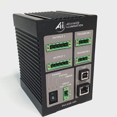 Advanced Illumination PULSAR320 High Current Controller USIP