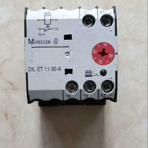 议价议价穆勒MOELLER 时间继电器DILET11-30-A DI