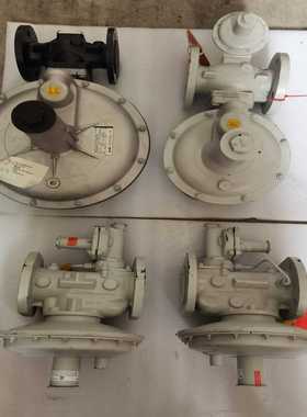 ITRON 进口调节器、调压阀，库存备件，未使用过的，成色型一