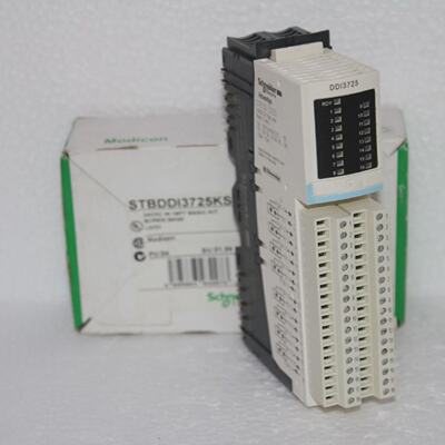 Schneider STBDDI3725KS Basic Digital Input Kit Modicon STB 2