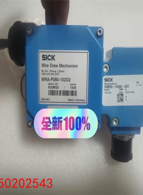 【请询价】SICK西克 MRA-F080-102D2编码器 60286
