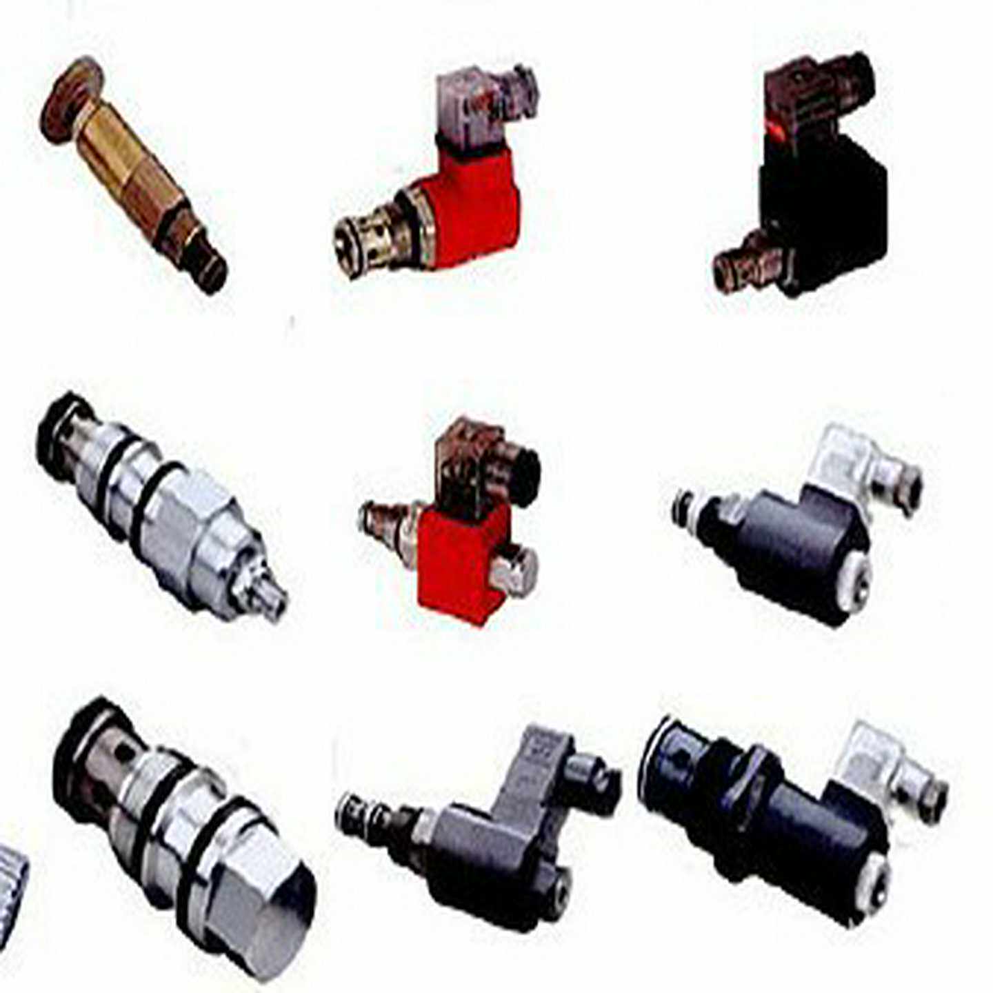 台湾SUNSTAR插装阀CB8A-T1f9-LINCB6A-T17A-LINCBA-T17-L1RN