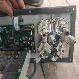 询价 VFD037M43A台达变频器3.7kw正常