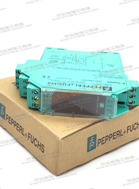 KFD2-CR4-1.2OPF/倍加福信号隔离栅现货正品NO.122579