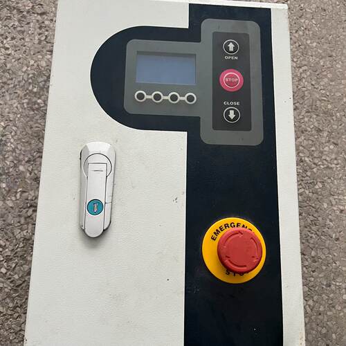 SERVO CONTROLLER快速门控制器，件，实物拍—议价