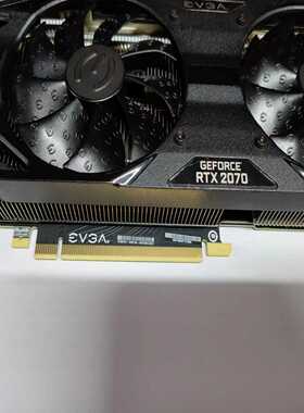 EVGA公版RTX2070SUPER8G显卡全新