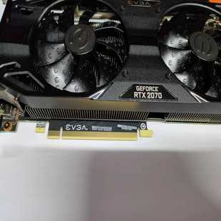 EVGA公版RTX2070SUPER8G显卡全新