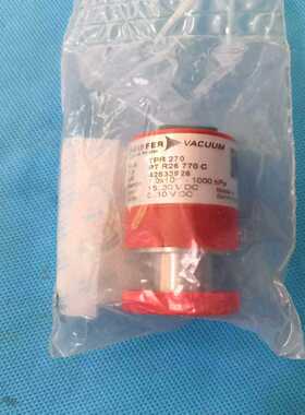 普发TPR270真空计，型号PTR26770C，德国制造，全--议价商品