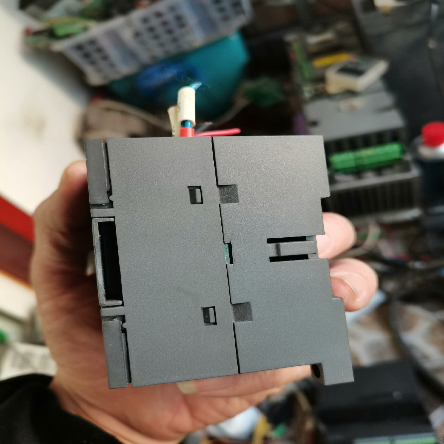 询价~合信CTR7 231-7ND32，功能外壳完好漂亮实物图