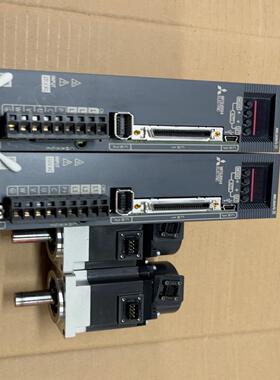 三菱MR-JE-20A 电机HG-KN23J-S100套装可一议价商品