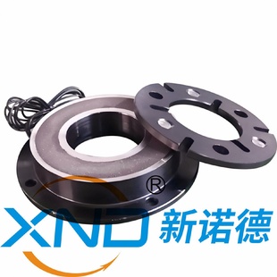 20Kgm DZD5 160电磁制动器 160基本型干式 单片电磁刹车DC24V