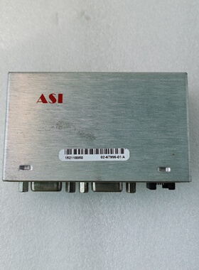 026799601AASI工业控制板全新原装带双串-议价