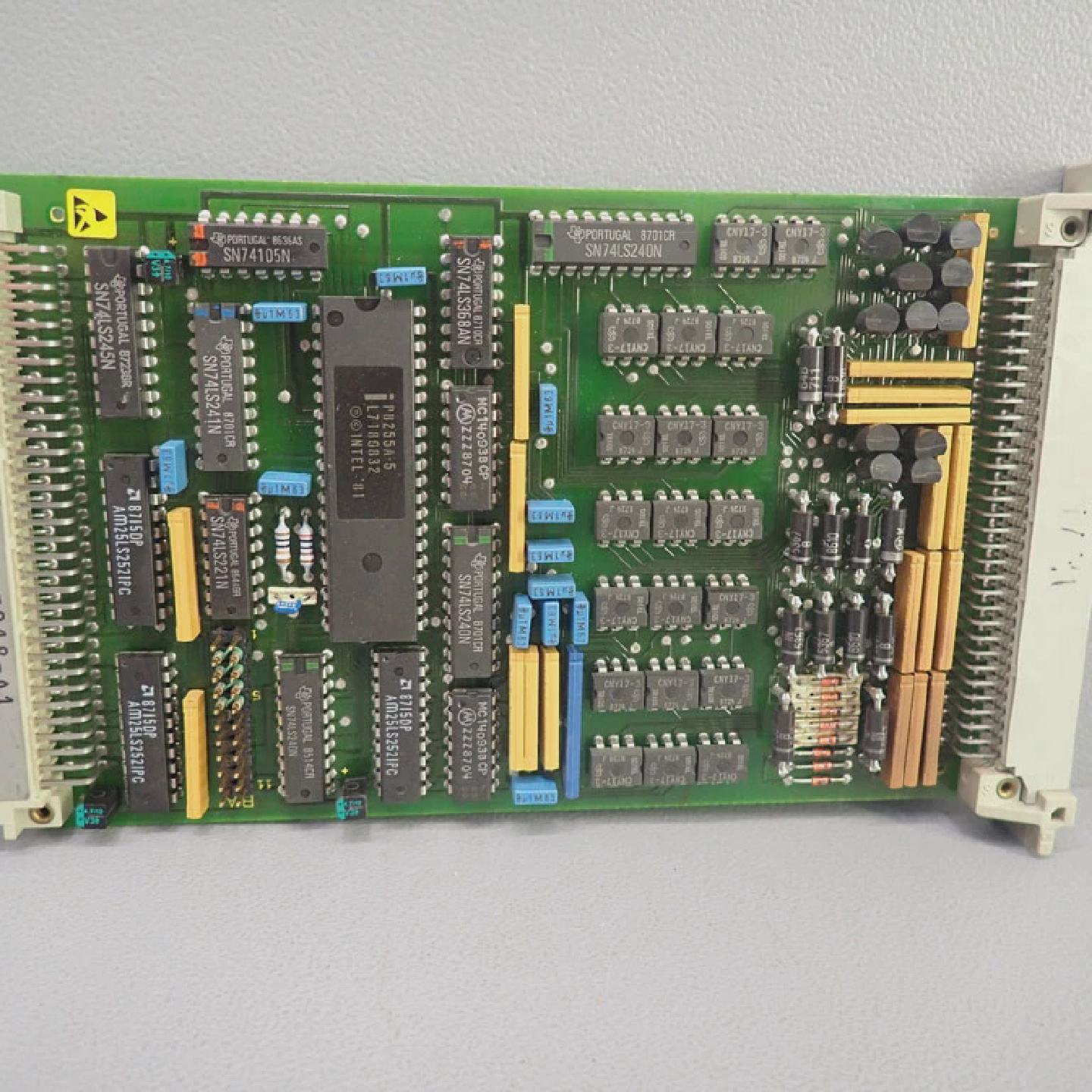 C8451A12A61  SIEMENS  C8451A12A61SMPE218A1 Modul Sicomp Used - 实物图