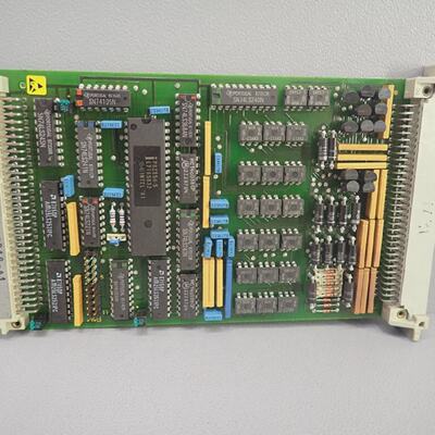 C8451A12A61  SIEMENS  C8451A12A61SMPE218A1 Module Sicomp Use