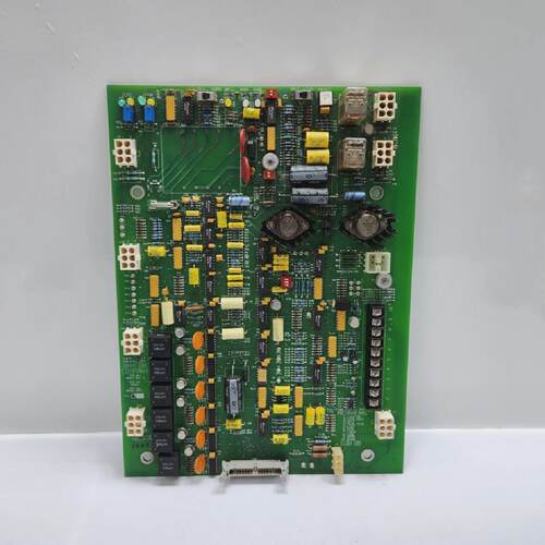 Tarjeta De Circuito PCB Modelo 55853 De Freno BAYLOR COMPANY