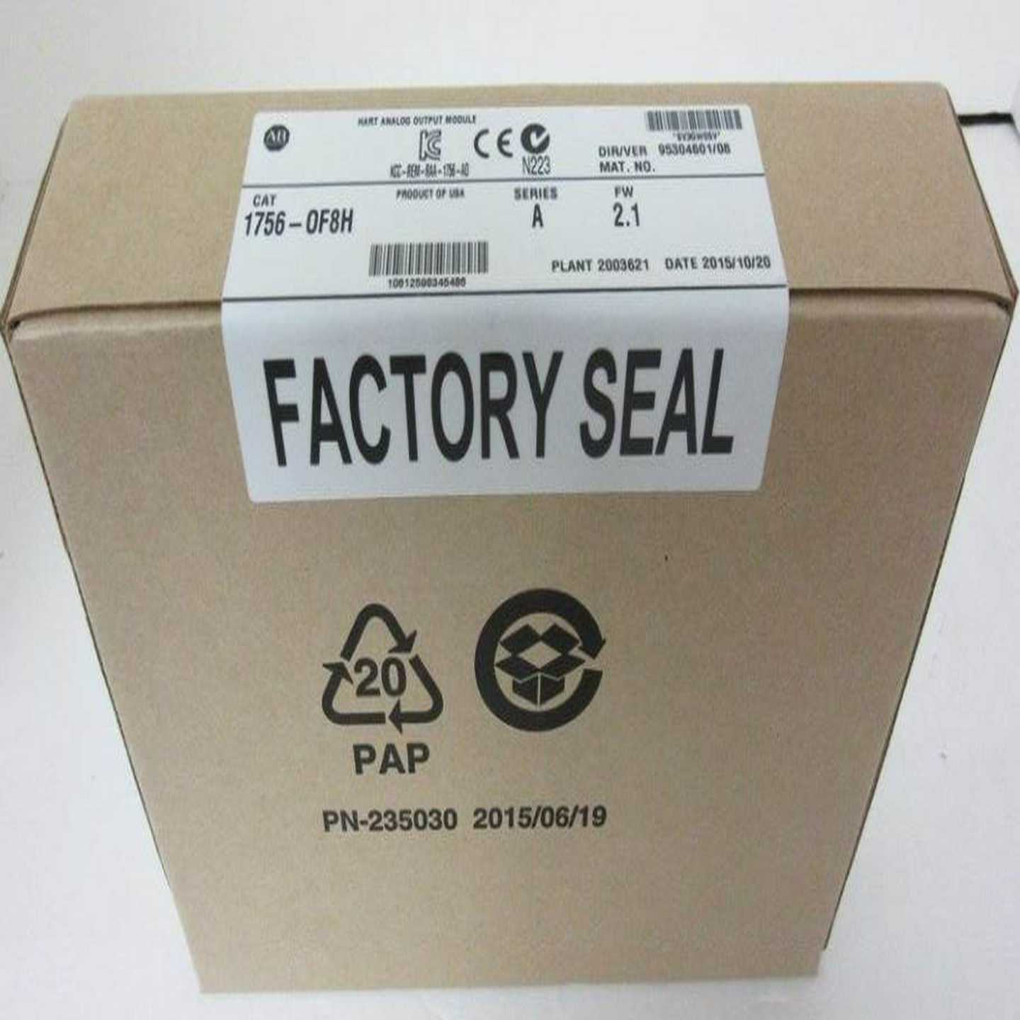 1756-OF8H;AB1756-OF8H议价需询价