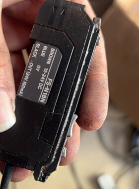 溢价-基恩士光纤放大器FSN18N