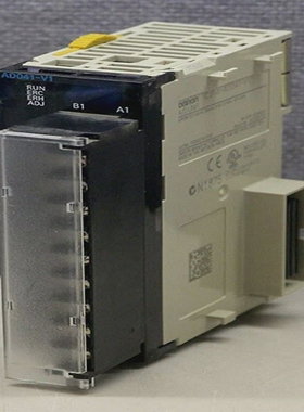 OmronCJ1W-AD041-V1A/DAnalogInputModuleUnit