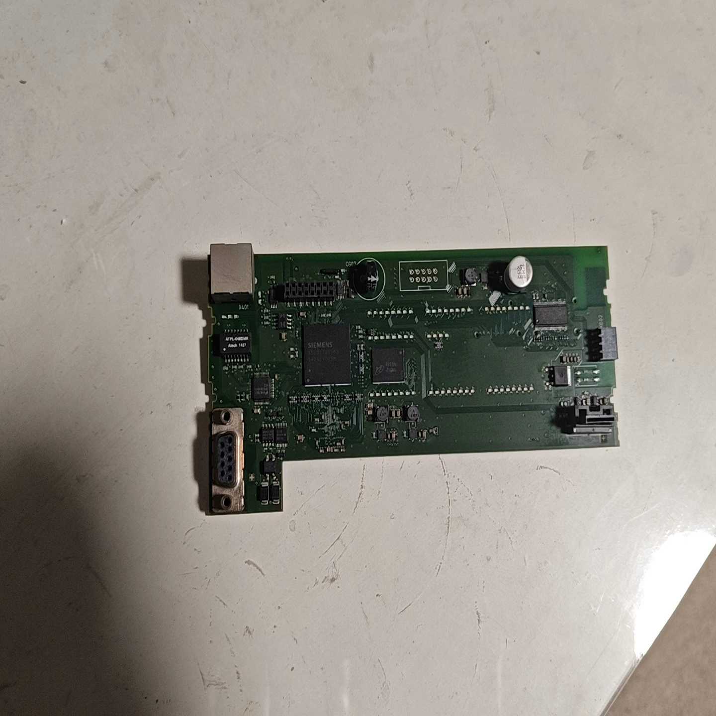 议价西门子SR60主板，西门子SR60CPU板，已测试功能全部