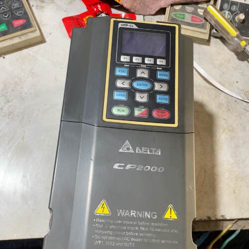 【询价】台达变频器5.5kw台达VFD055CP43B-21两台适用