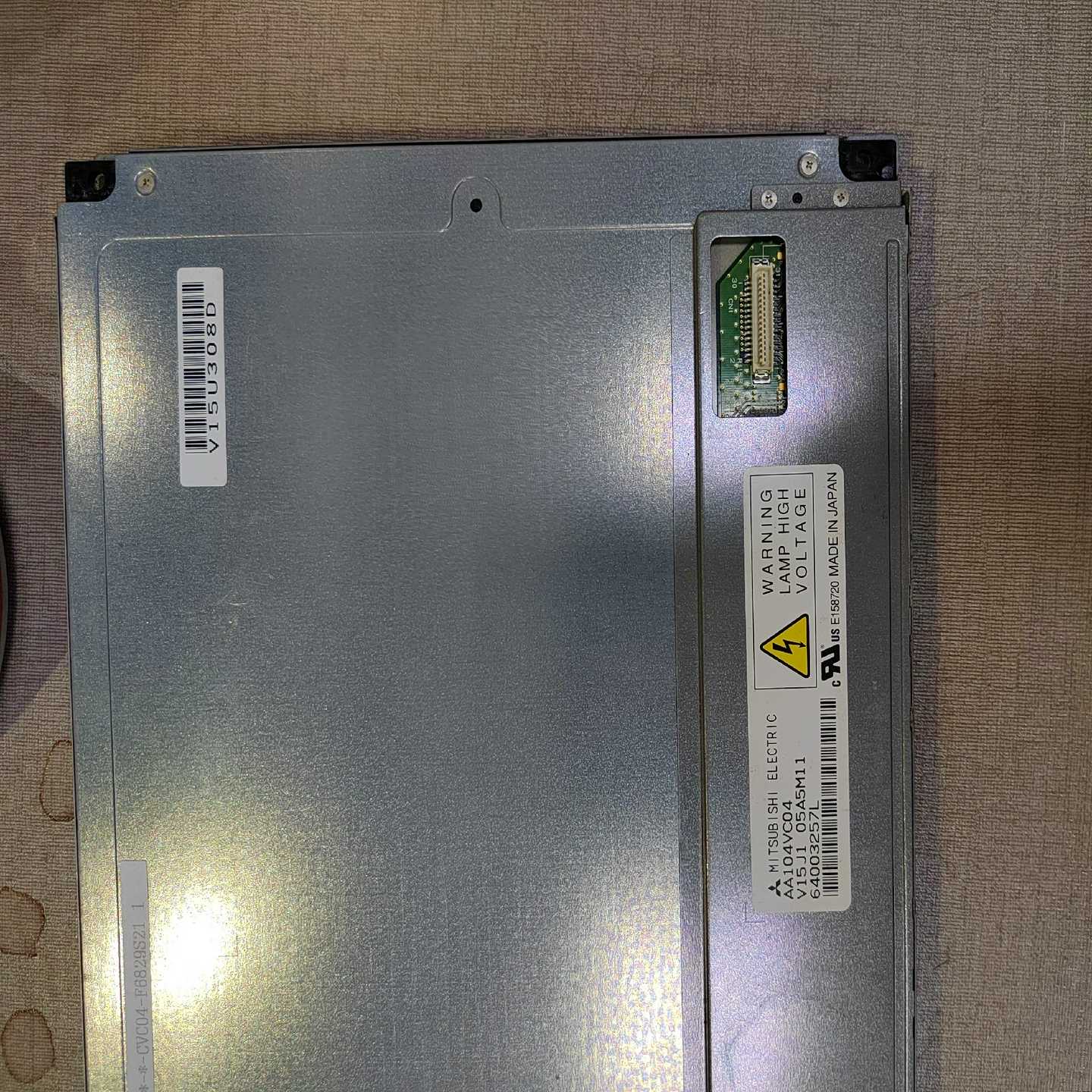 询价~AA104VC04 ，AA104VB05  ，AA104VC