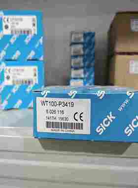 询价~WT100-P3419  6026116 德国s