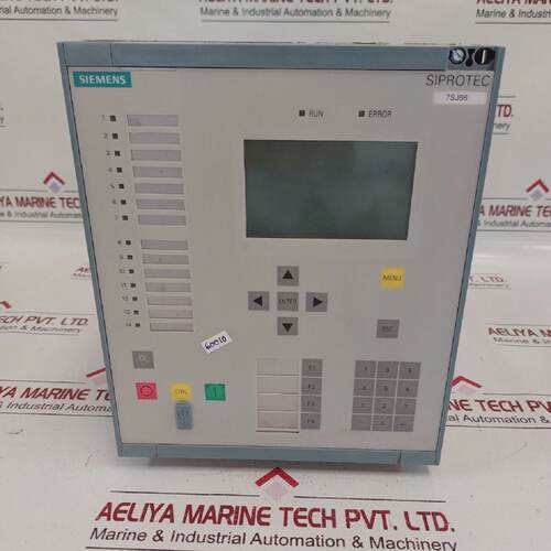 Rel De Proteccin Multifuncional Siemens 7SJ66316KB901FA7BB