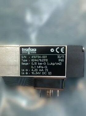 trafag8244.78.2310，全新原厂件现货有需要--议价商品