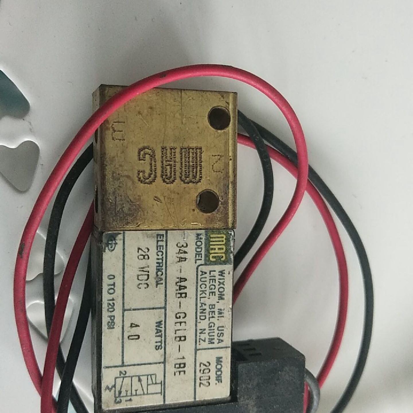 二手拆机MAC 34A-AAB-GELB-1BE 现货*--议价商品
