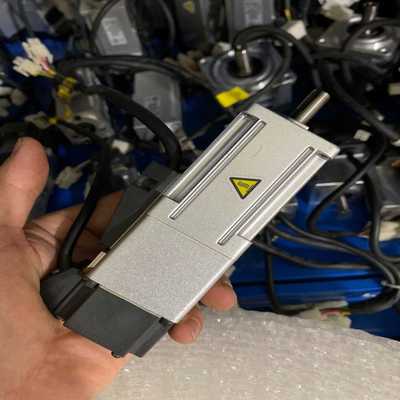 松下A6100w伺服电机带刹车MSMF012L1V2M、