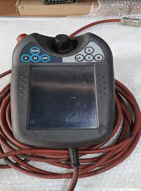 议价ABB机器人手操器3HAC0I23195-001/03成色如维修/现货