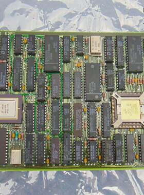 Plasma Therm 501602801 E2P1 EBeam Circuit Board *used workin