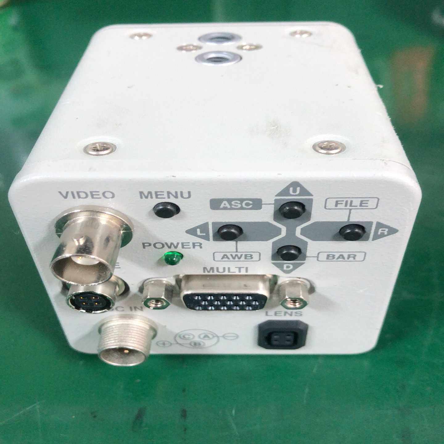 日立HV-D30P彩色工业相机3CCD二手-议价