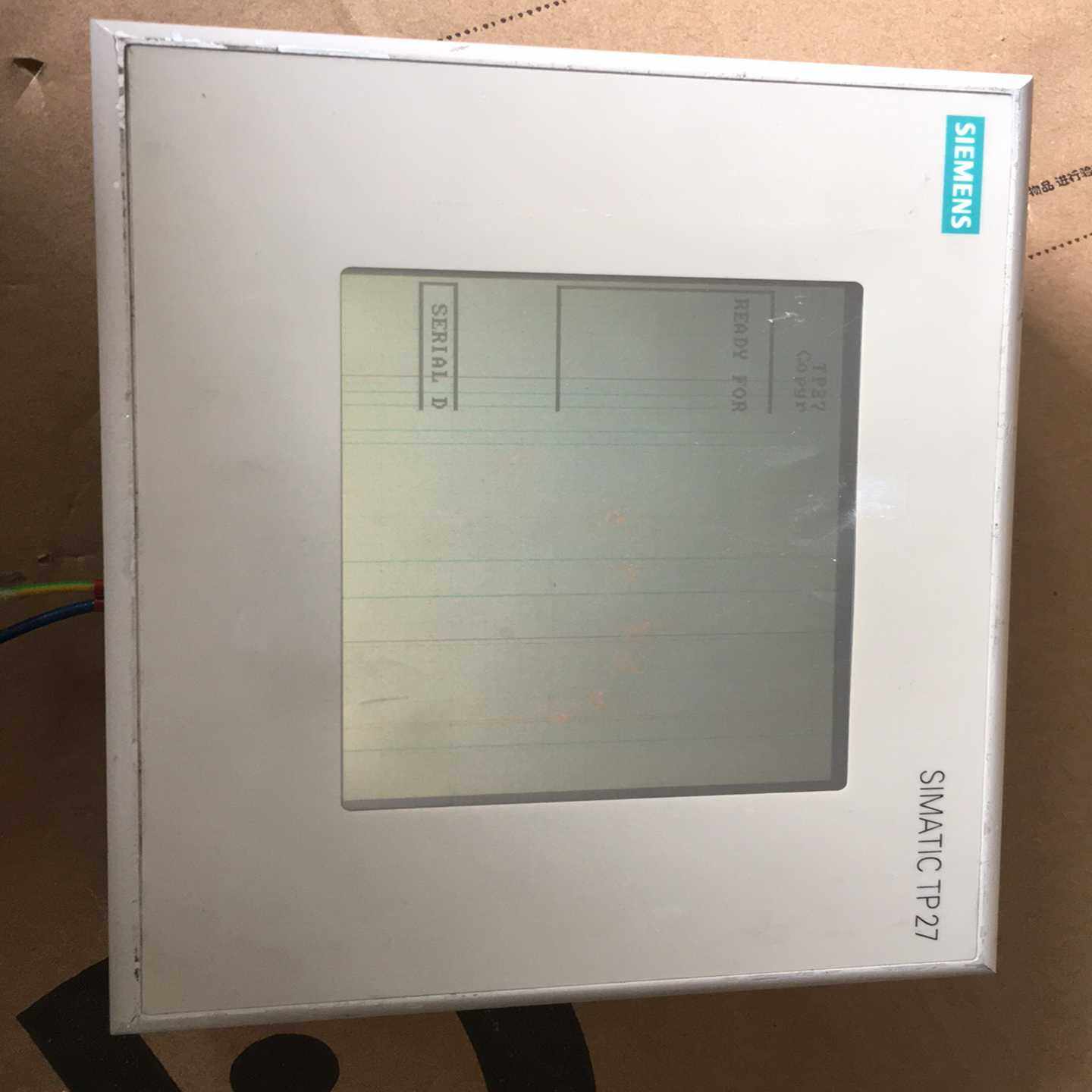 触摸屏6AV3627-1QK00-2AX0询价