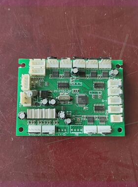 Beam舞台光束 主板网版印刷号JY-YTDJ-07，华大HC3