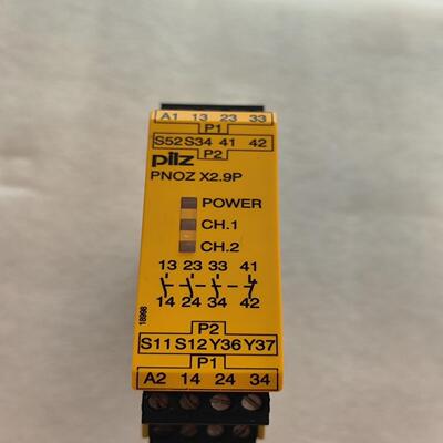 PilZPNOZX2.9P777300实询价