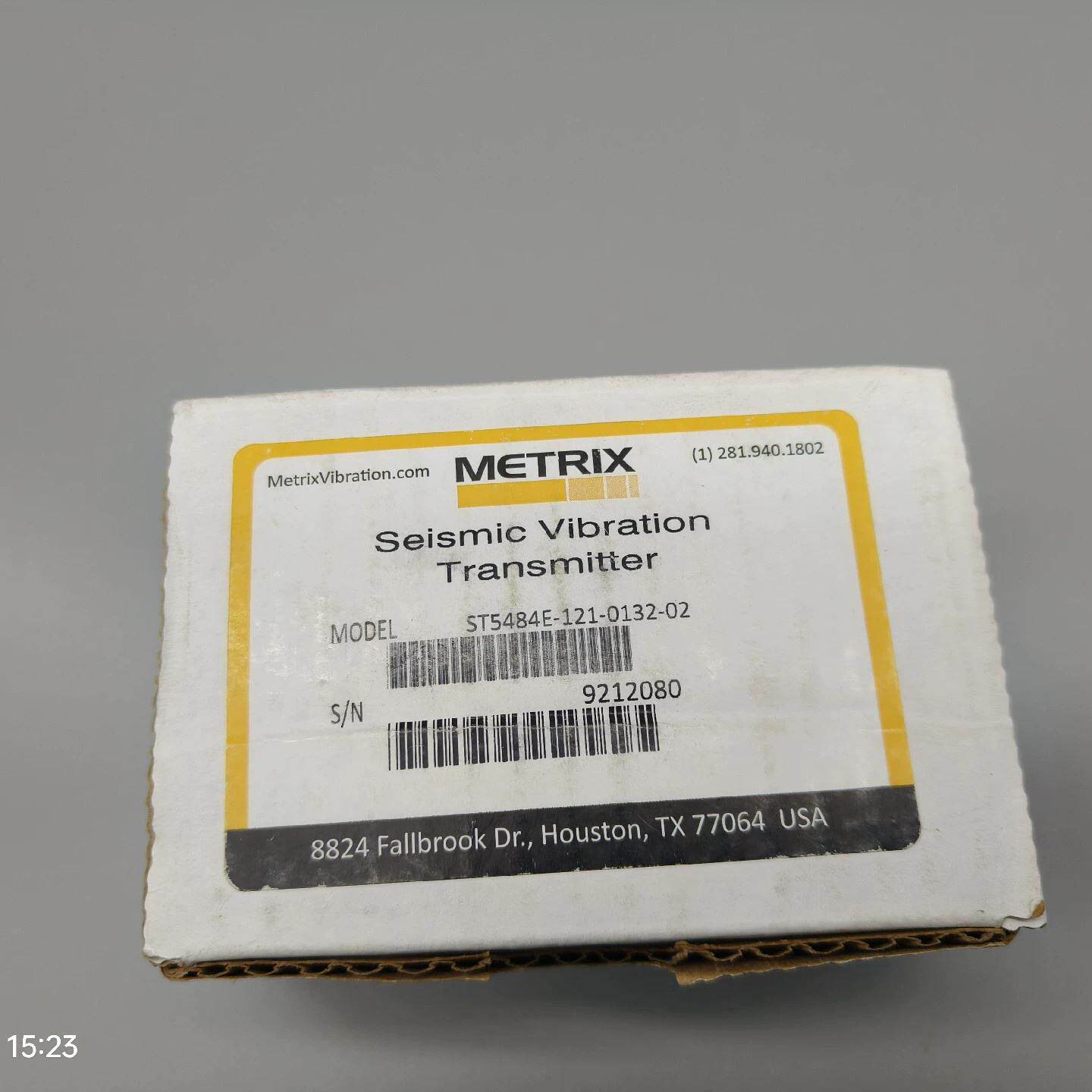 询METRIX迈确ST5484E151013202