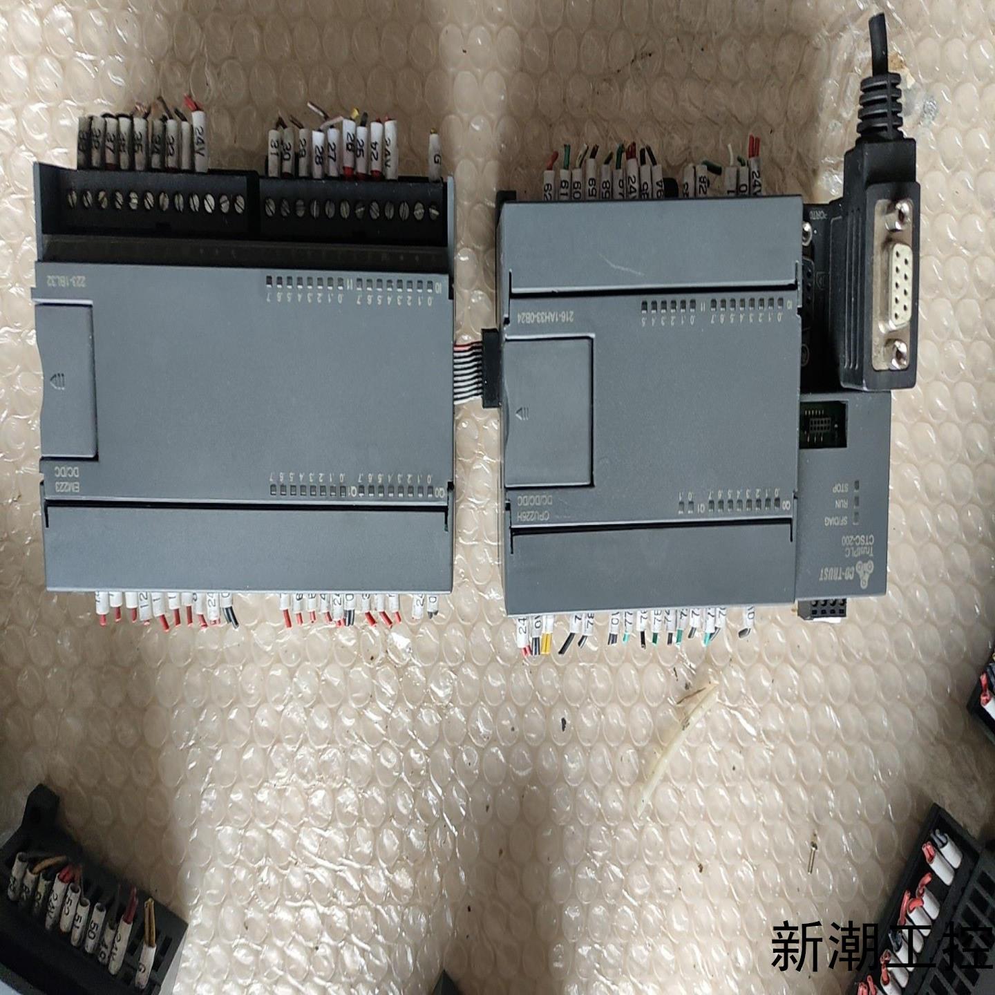 拆机件原装合信CO-TRUST PLC型号CTSC-200议价商品