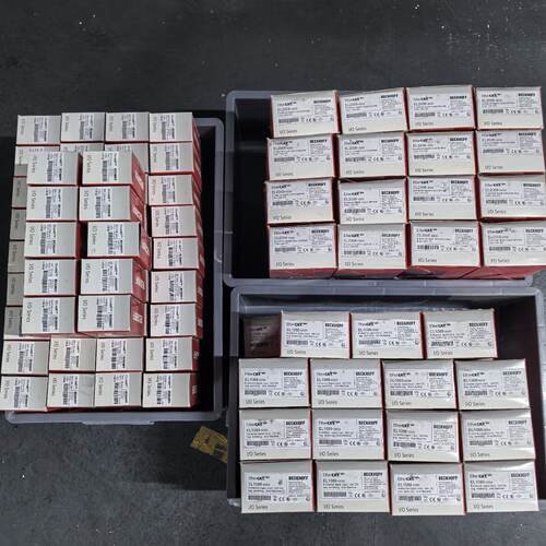议价EK1100 EL1088 2088 1008 2008现货全新原装BECKHOFF倍福模块