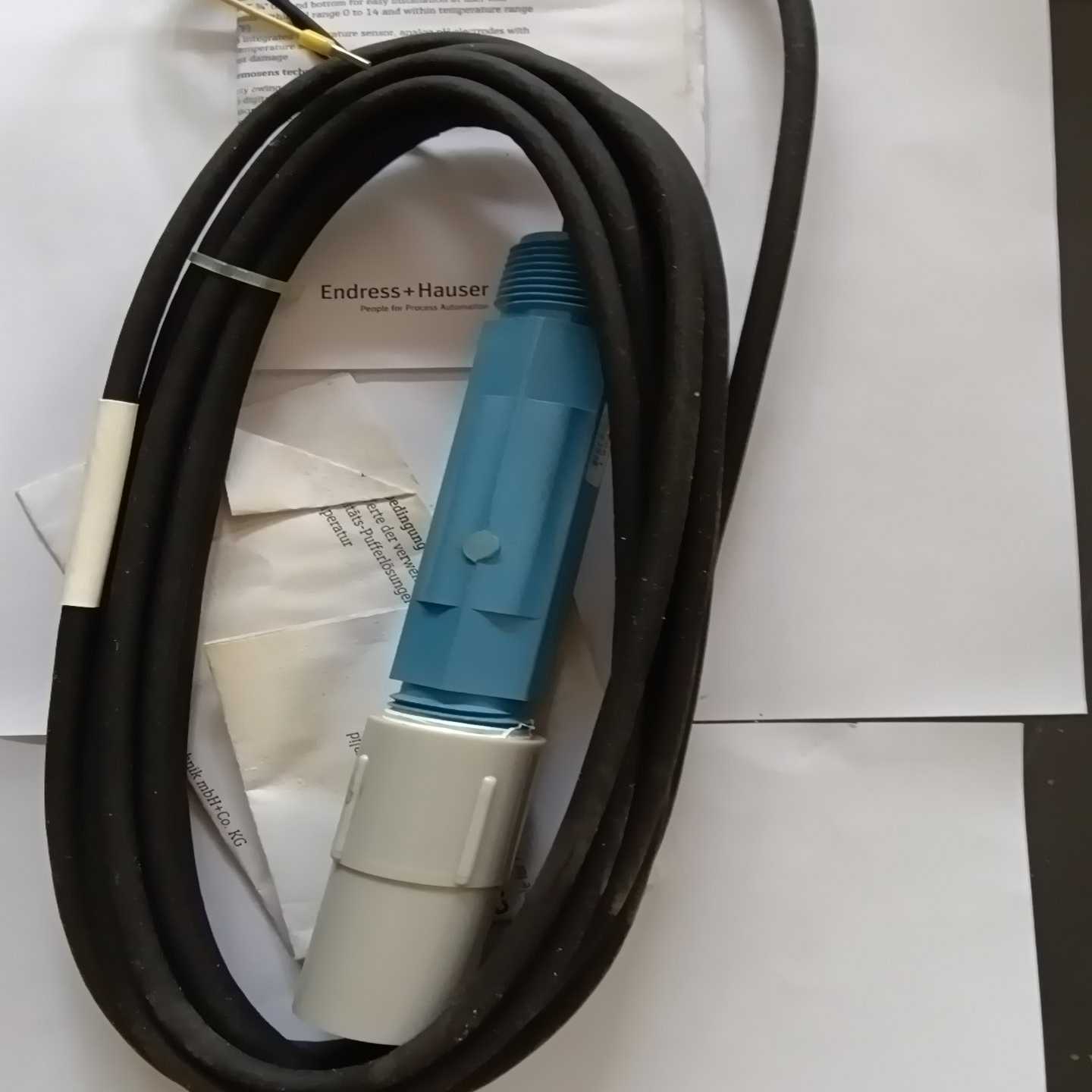 询价恩德斯豪斯EH电极，型号CPF81-LH11C2，L904