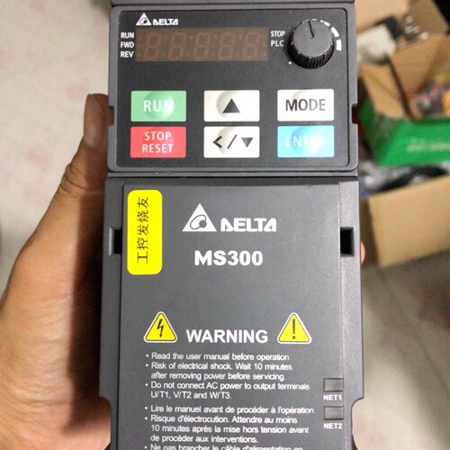 询价-台达MS300变频器型号VFD1A6MS21ANSAA2