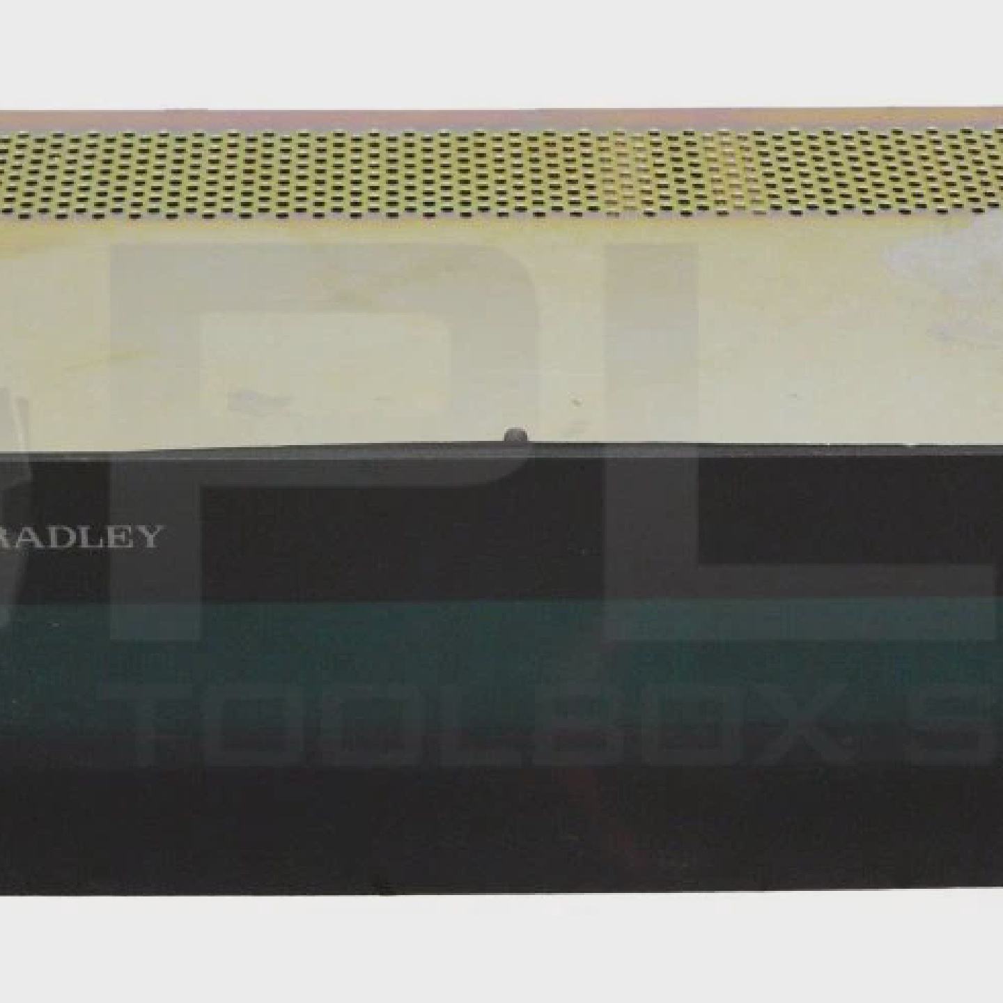 ALLEN BRADLEY 2706B21J16 D DATALINER 110120VAC 5060HZ - 实物图