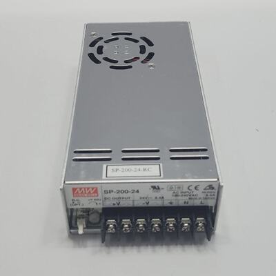 MEAN WELL SP20024 POWER SUPPLY SP20024RC