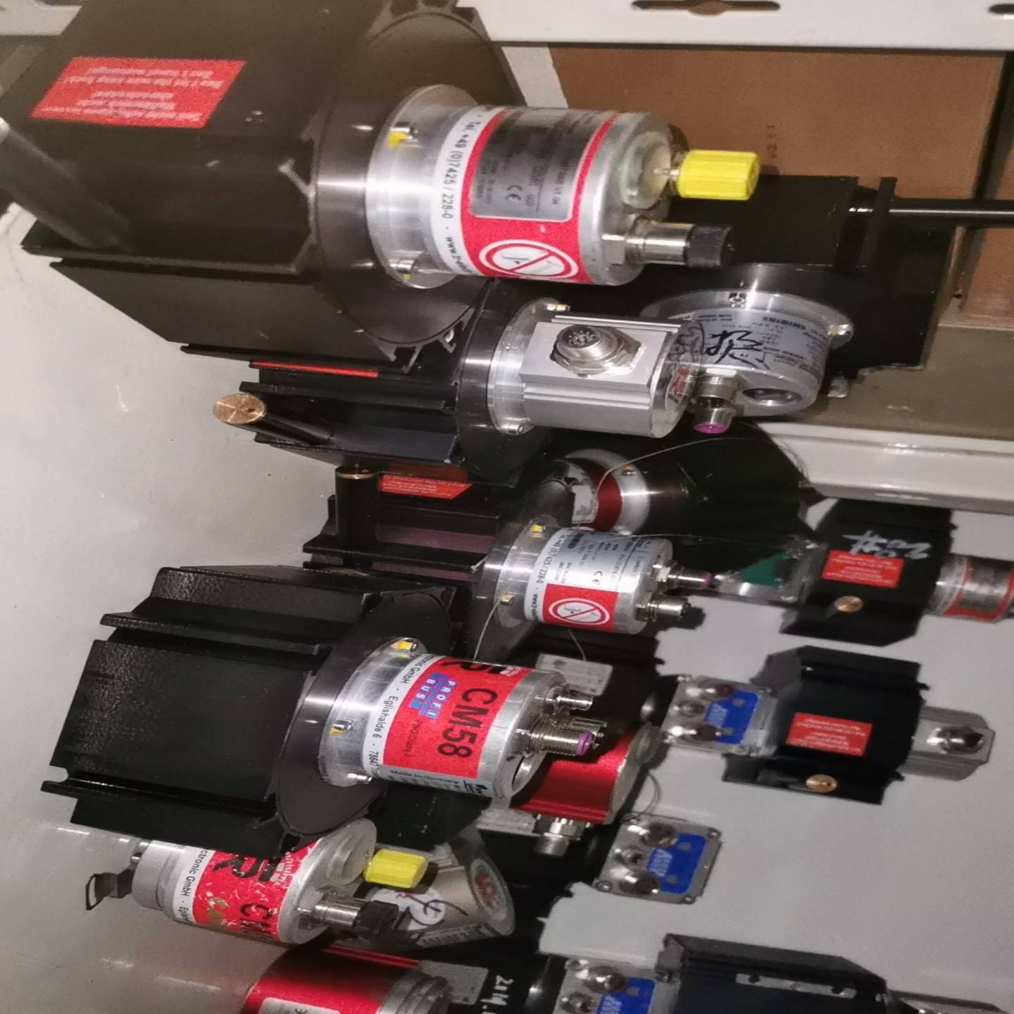 TR编码器CMW58M-00017，CMW58M-0005适用