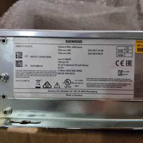 询价6AG4131-2DA20-0BX6议价