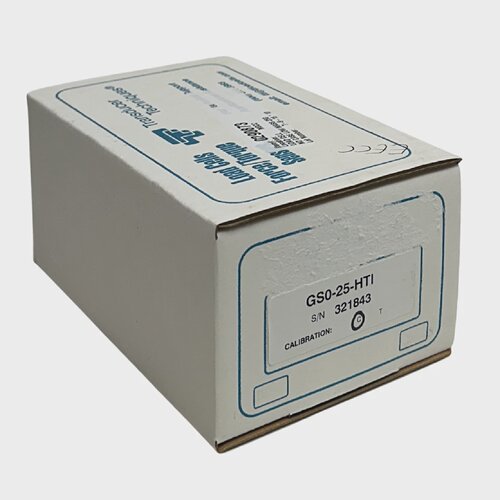 TRANSDUCERTECHNIQUESGSO25HTIGS025HTILOADCELLTORQUE传感器NSFS