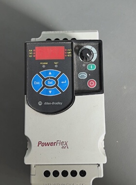 议价AB变频器22FD1P5N103一台成色如图未使用议价