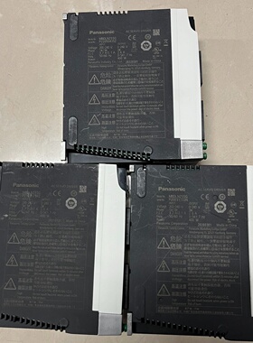 （请询价）A6伺服驱动器MBDLN25SG400W功能功能包好